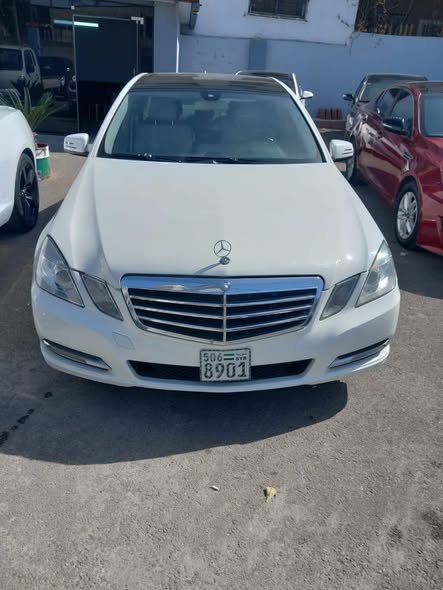 مرسيدس إي 2013 - صورة 4