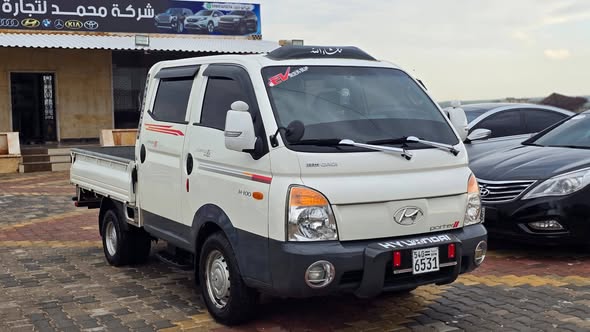 هيونداي بورتر 2007 - صورة 1