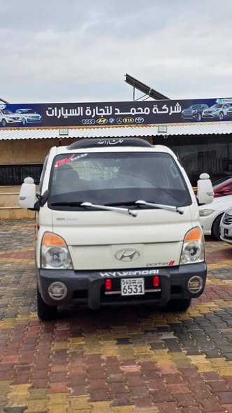 هيونداي بورتر 2007 - صورة 2