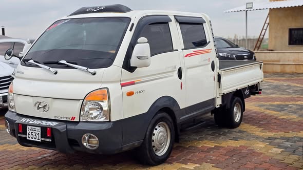 هيونداي بورتر 2007 - صورة 3