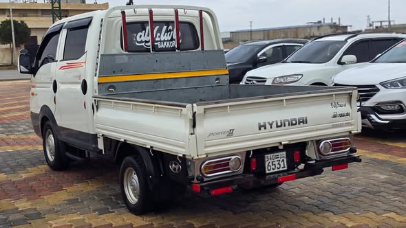 هيونداي بورتر 2007 - صورة 4