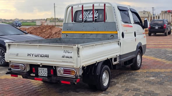 هيونداي بورتر 2007 - صورة 5