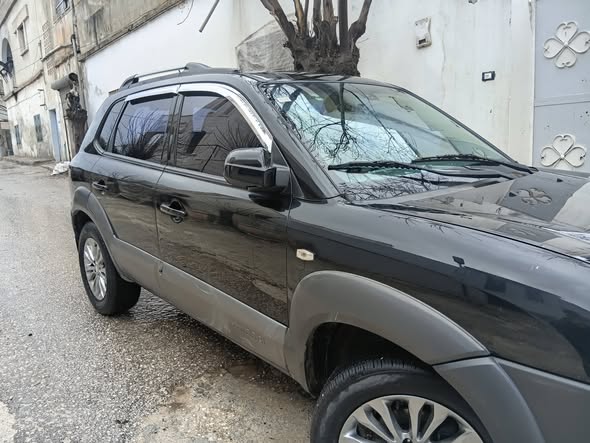 هيونداي توسان 2008 - صورة 3