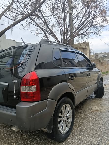 هيونداي توسان 2008 - صورة 4