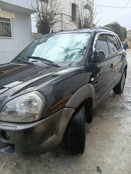 هيونداي توسان 2008 - صورة 5