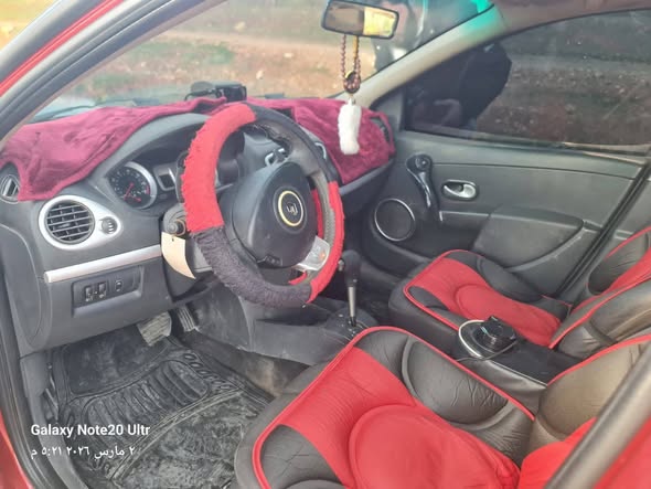 رينو كليو 3 2008 - صورة 2