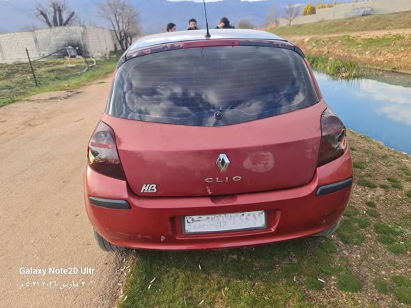 رينو كليو 3 2008 - صورة 3