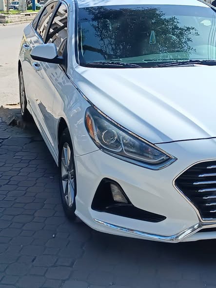 هيوانداي سوناتا 2018 - صورة 2