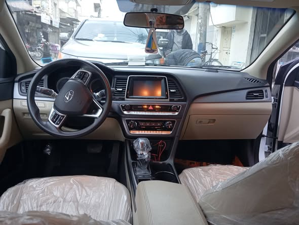 هيوانداي سوناتا 2018 - صورة 5