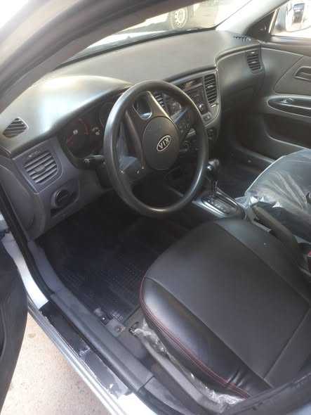 كيا ريو 2009 - صورة 3