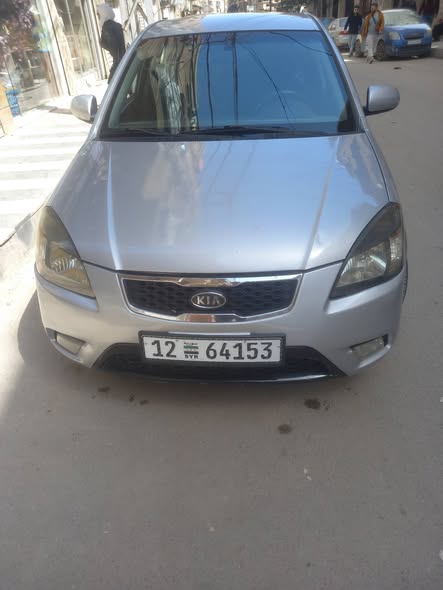 كيا ريو 2009 - صورة 4