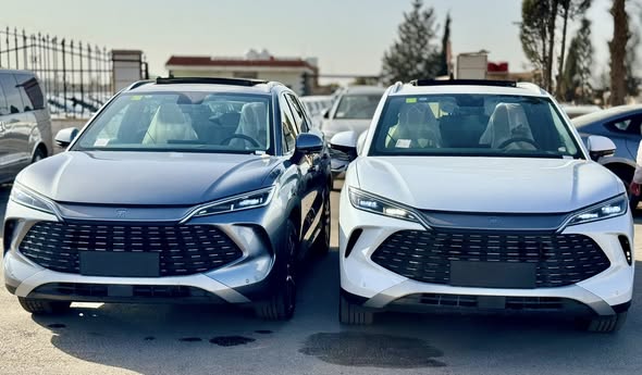 BYD L 2025 - صورة 1