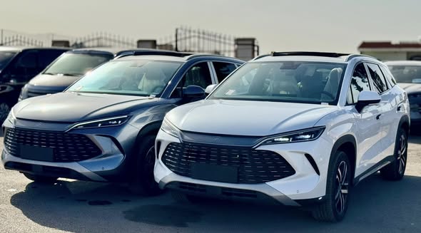 BYD L 2025 - صورة 2