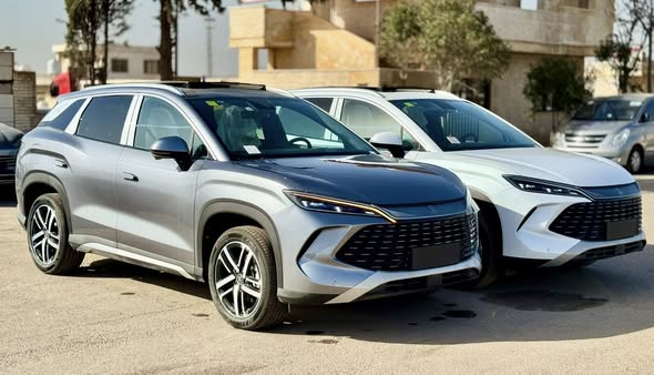 BYD L 2025 - صورة 3