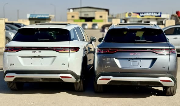 BYD L 2025 - صورة 4