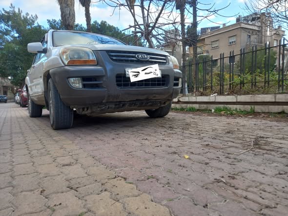 كيا سبورتاج 2005 - صورة 3