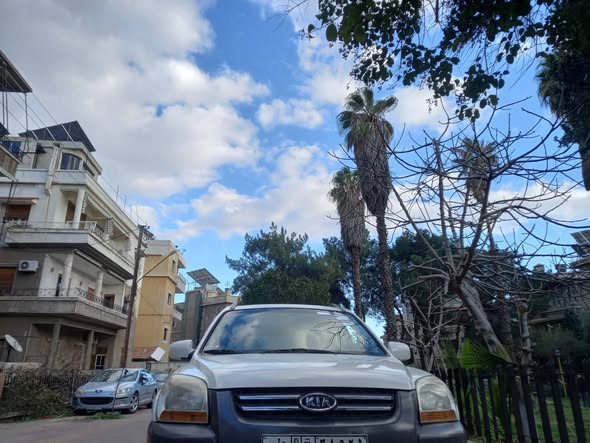 كيا سبورتاج 2005 - صورة 4