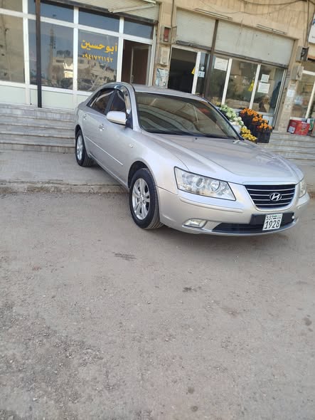 هيونداي سوناتا 2009 - صورة 2