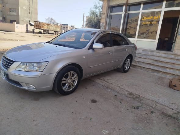 هيونداي سوناتا 2009 - صورة 3