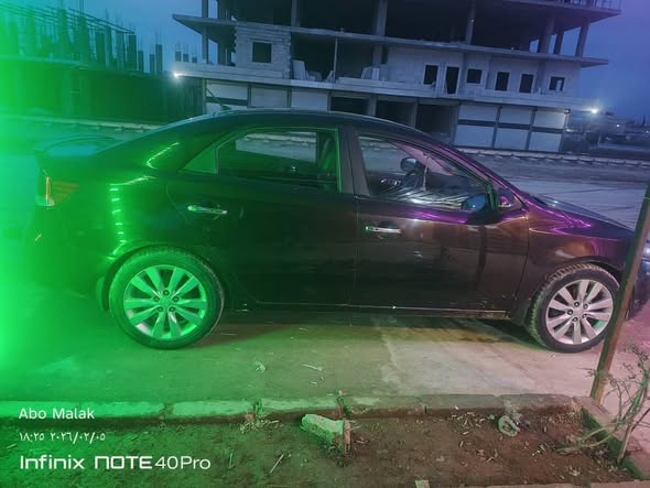 كيا فورتي 2011 - صورة 2