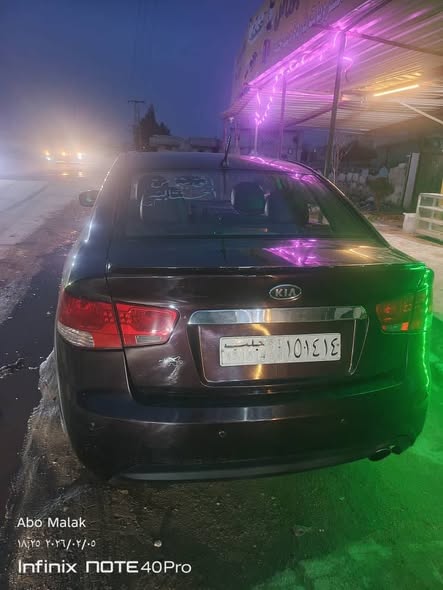 كيا فورتي 2011 - صورة 3