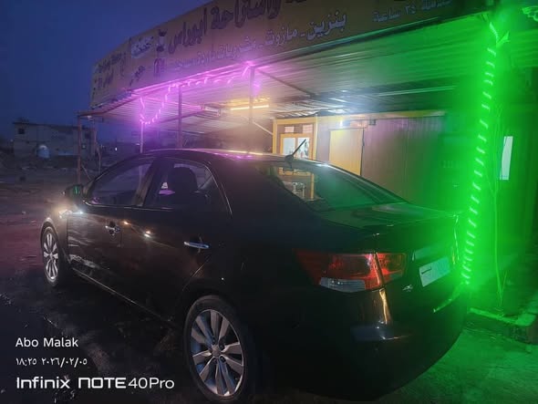 كيا فورتي 2011 - صورة 4