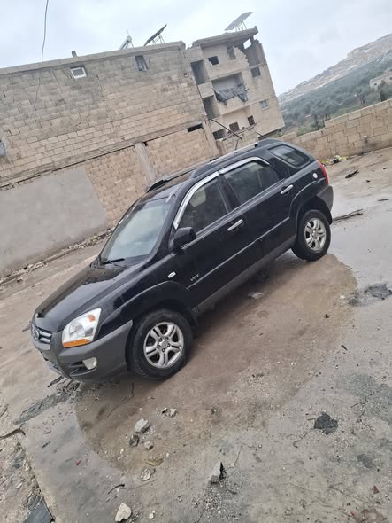 كيا سبورتاج 2007 - صورة 1