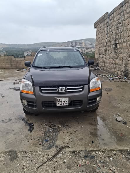 كيا سبورتاج 2007 - صورة 2