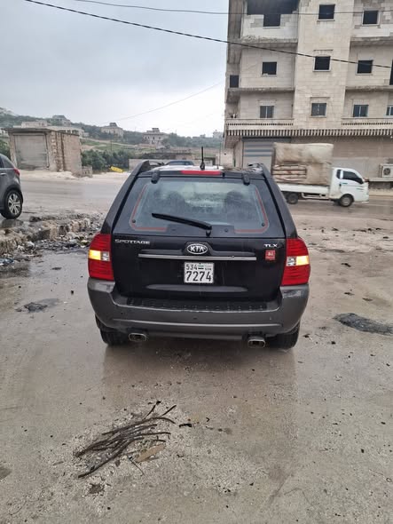 كيا سبورتاج 2007 - صورة 3