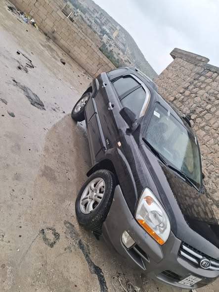 كيا سبورتاج 2007 - صورة 4