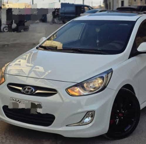 هيونداي اكسنت 2011 - صورة 1