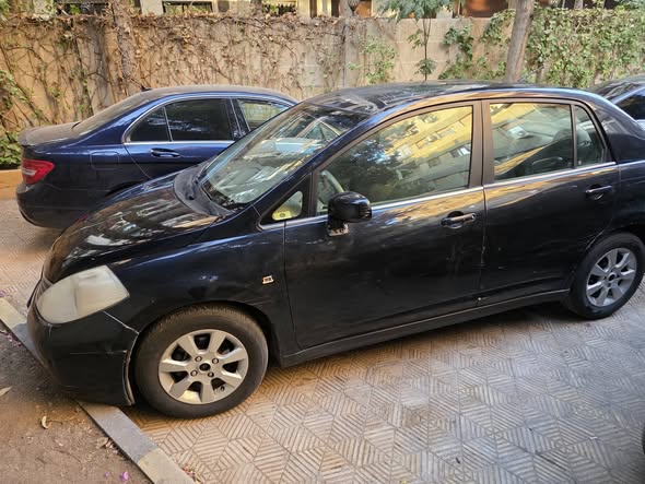 نيسان تيدا 2006 - صورة 3