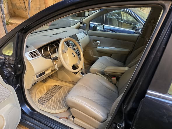 نيسان تيدا 2006 - صورة 4