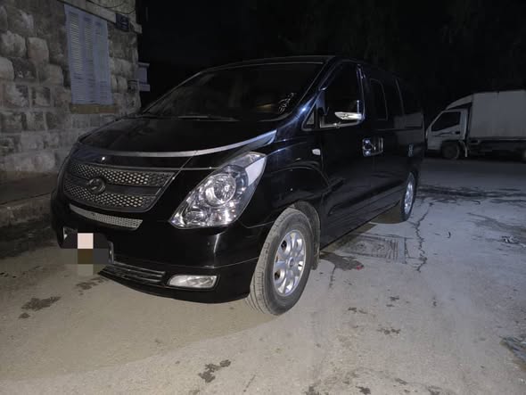 هيونداي H1 2013 - صورة 1