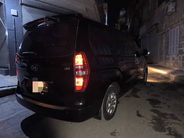 هيونداي H1 2013 - صورة 4