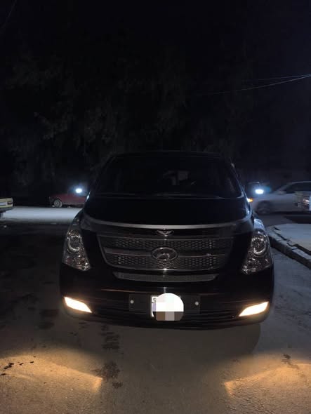 هيونداي H1 2013 - صورة 5