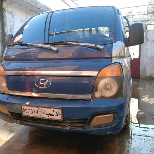 هيونداي بورتر 2009 - صورة 1