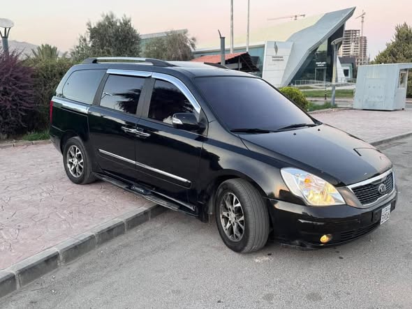 كيا كارنيفال 2014 - صورة 1