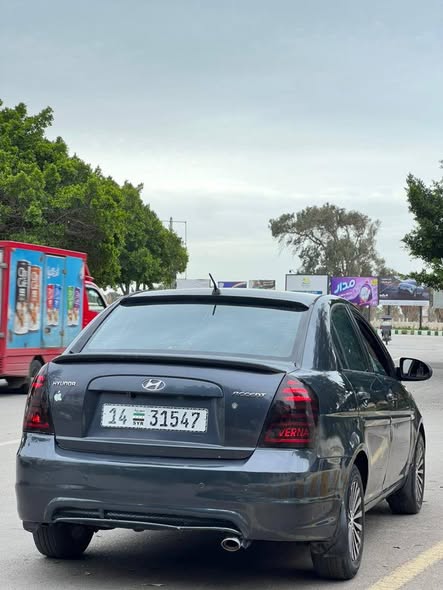 هيونداي اكسنت 2007 - صورة 2