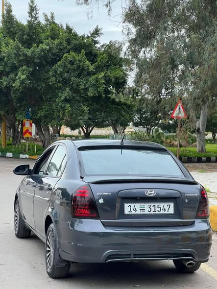 هيونداي اكسنت 2007 - صورة 3