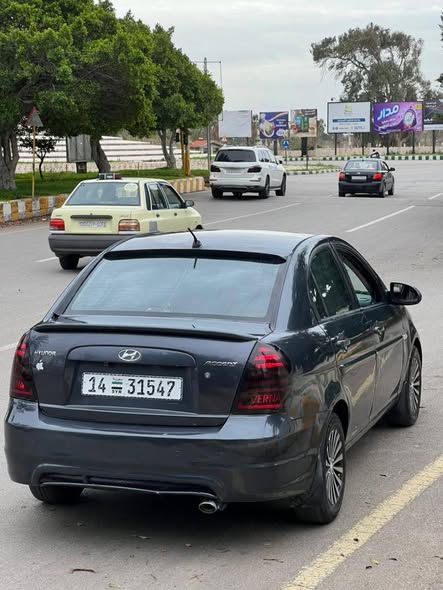 هيونداي اكسنت 2007 - صورة 4