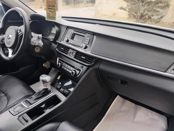 كيا اوبتيما K5 2018 - صورة 3