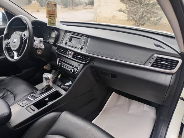 كيا اوبتيما K5 2018 - صورة 4