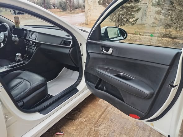 كيا اوبتيما K5 2018 - صورة 5