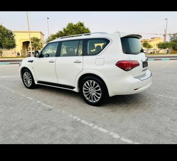 انفنتي QX80 2015 - صورة 2