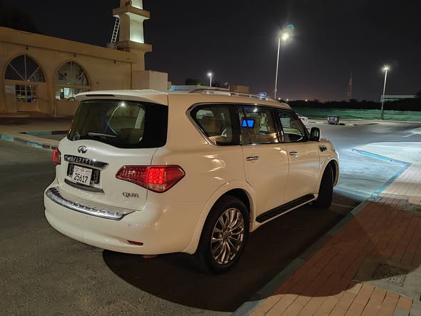 انفنتي QX80 2015 - صورة 3