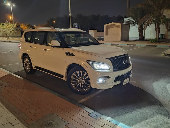 انفنتي QX80 2015 - صورة 5