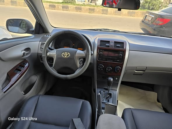 تويتا كورولا 2009 - صورة 3