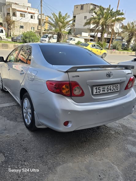 تويتا كورولا 2009 - صورة 5