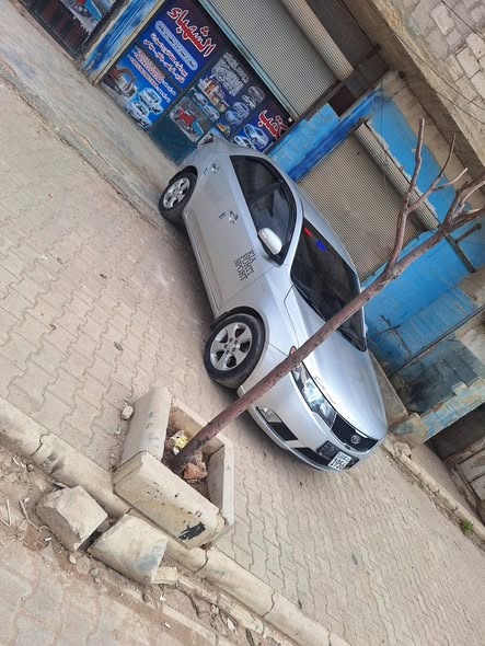 كيا فورتي 2009 - صورة 1